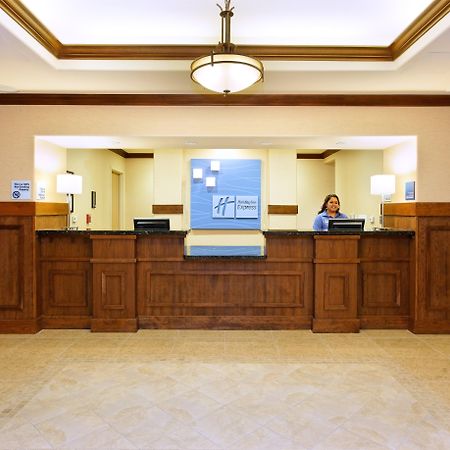 Holiday Inn Express Fresno Northwest - Herndon By Ihg Exteriör bild