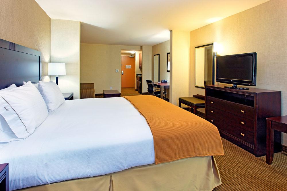 Holiday Inn Express Fresno Northwest - Herndon By Ihg Exteriör bild