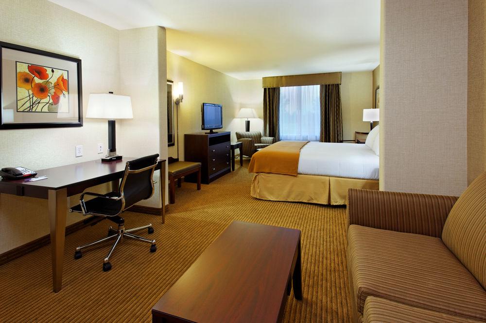 Holiday Inn Express Fresno Northwest - Herndon By Ihg Exteriör bild