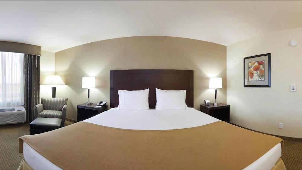 Holiday Inn Express Fresno Northwest - Herndon By Ihg Exteriör bild