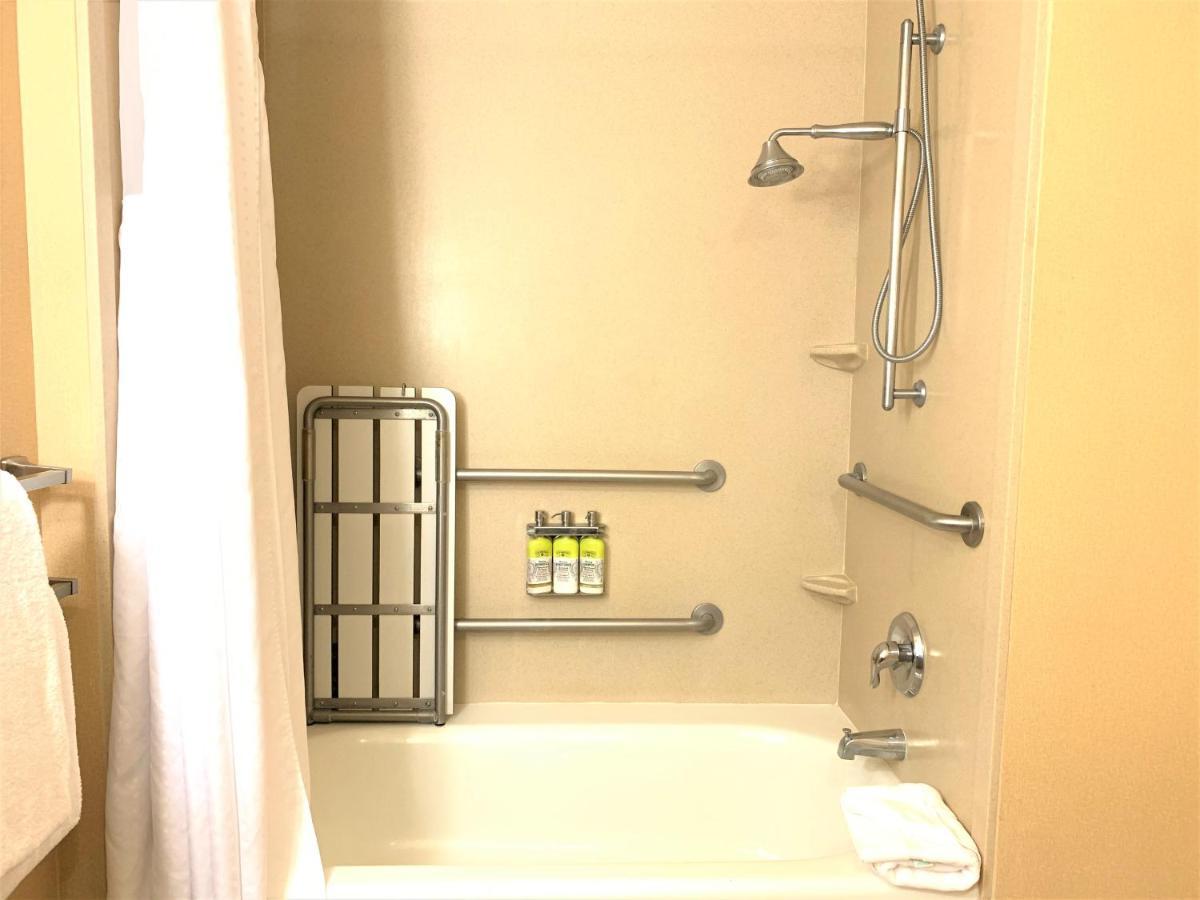 Holiday Inn Express Fresno Northwest - Herndon By Ihg Exteriör bild