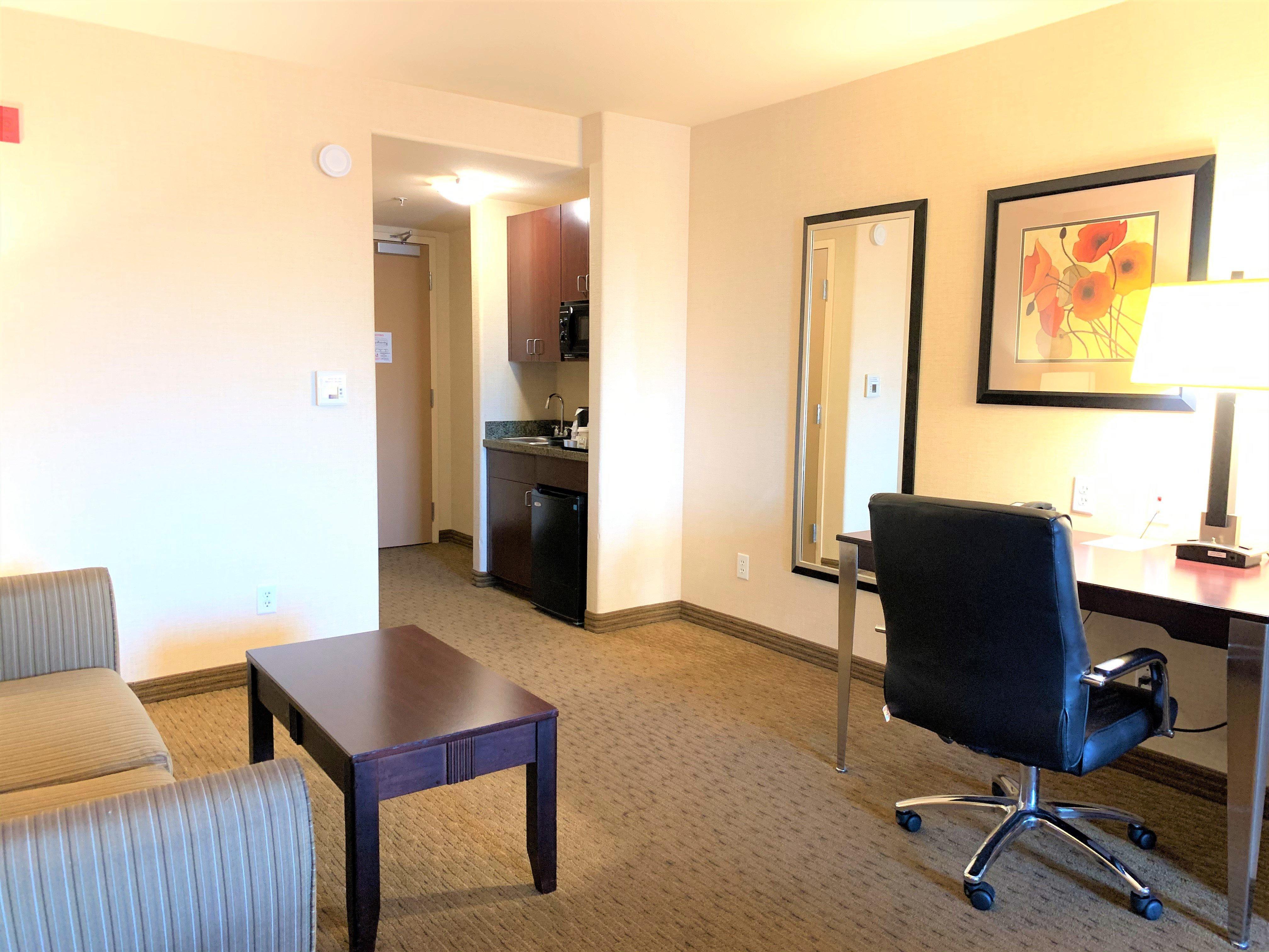 Holiday Inn Express Fresno Northwest - Herndon By Ihg Exteriör bild