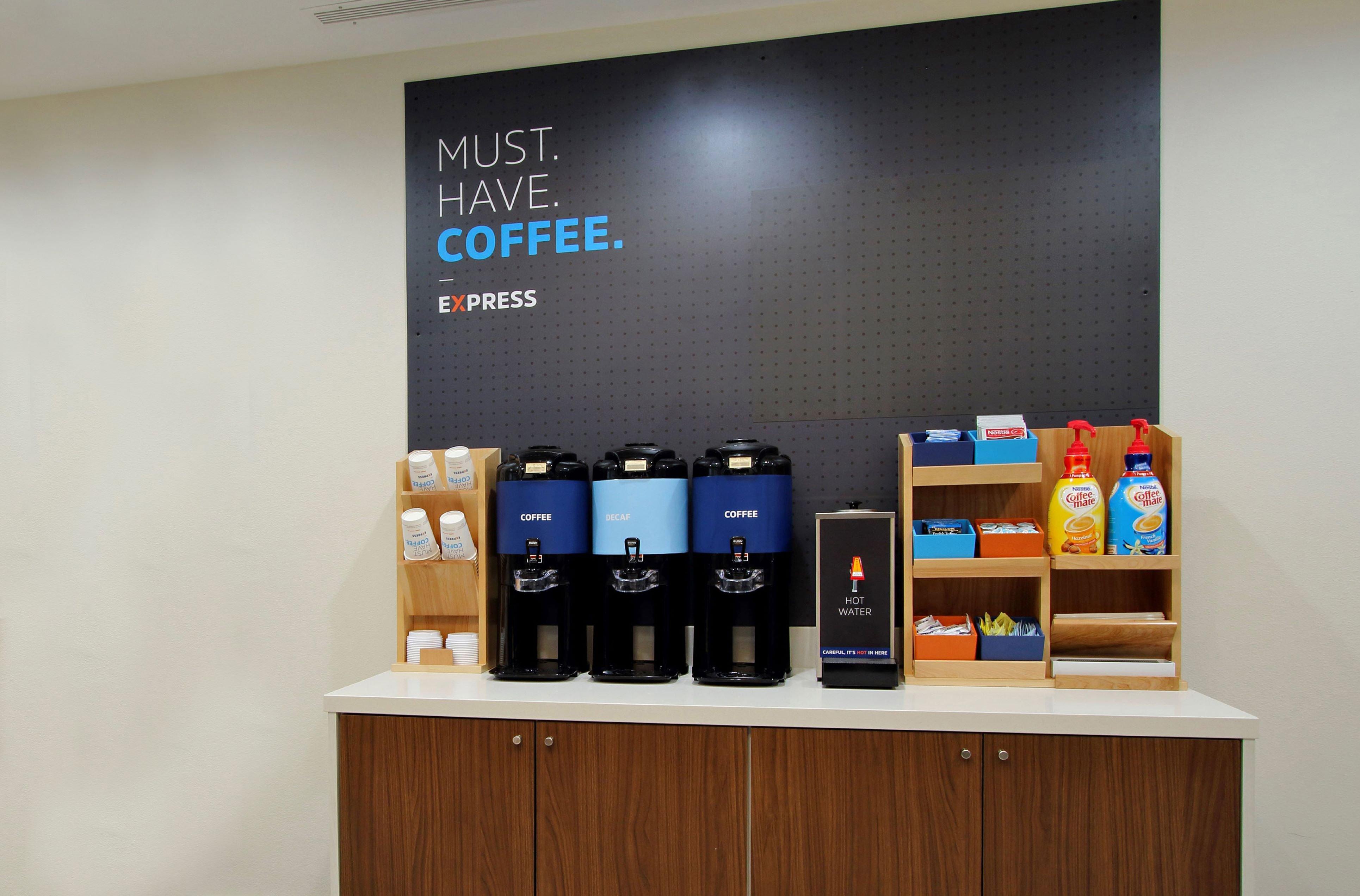 Holiday Inn Express Fresno Northwest - Herndon By Ihg Exteriör bild