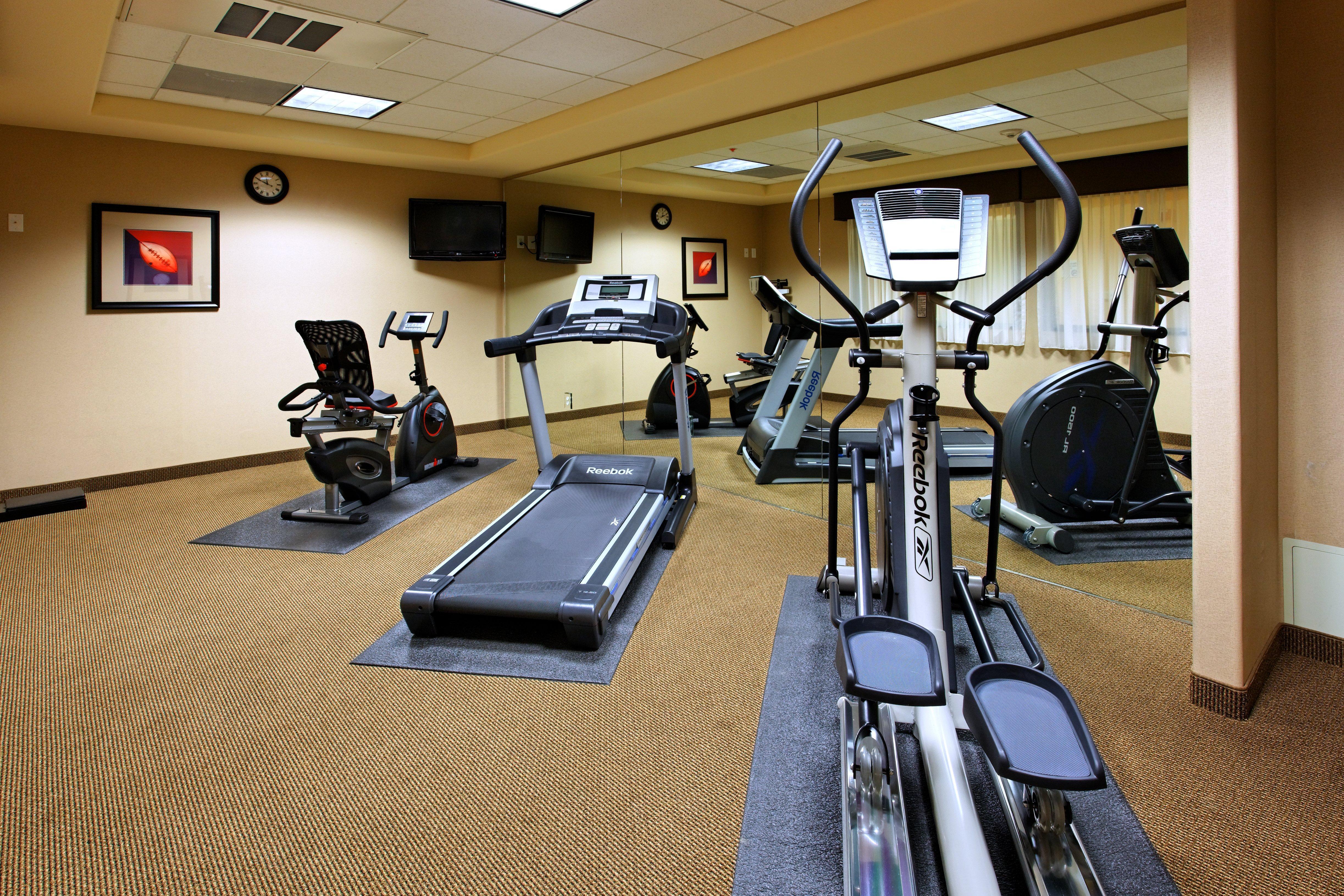 Holiday Inn Express Fresno Northwest - Herndon By Ihg Exteriör bild