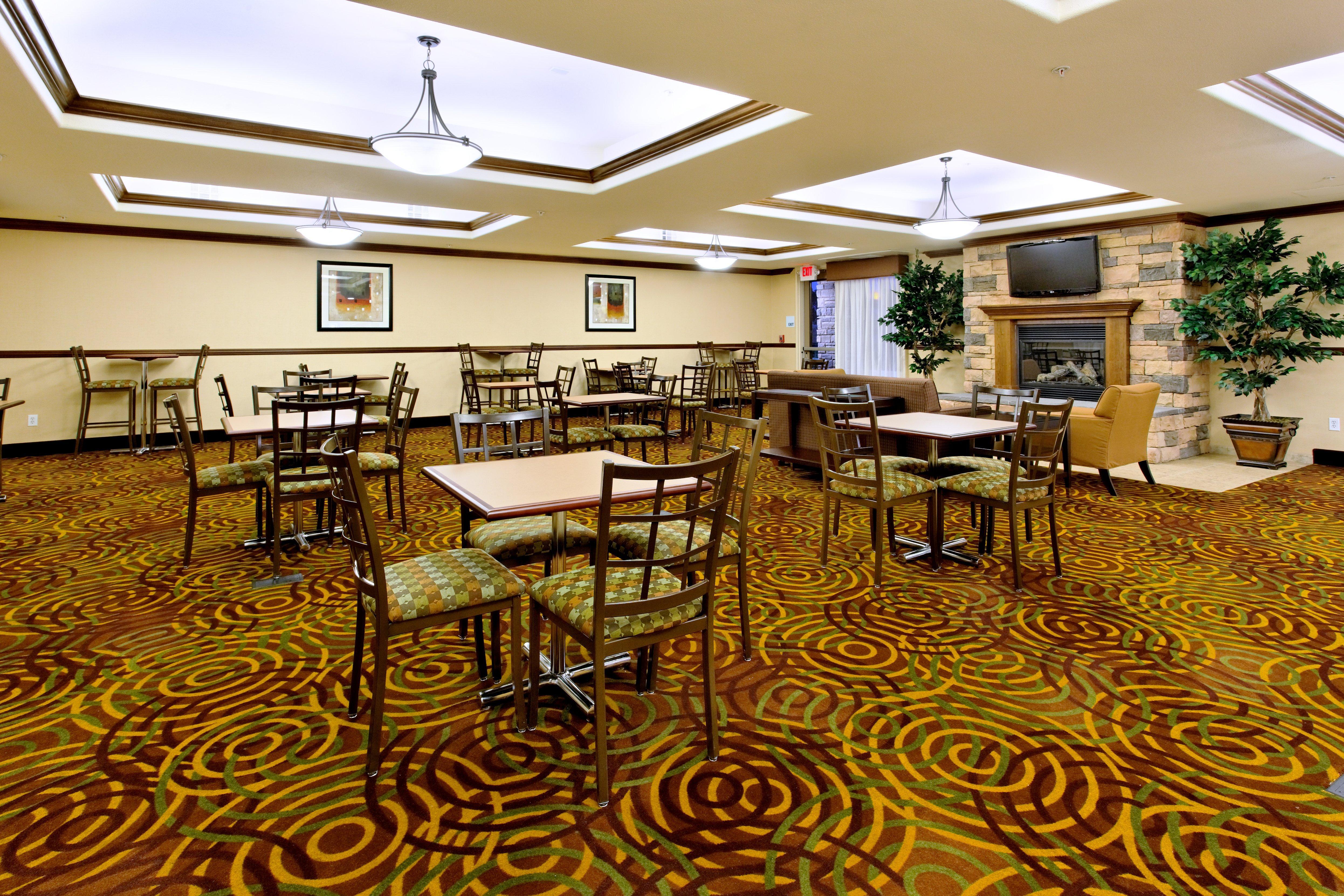 Holiday Inn Express Fresno Northwest - Herndon By Ihg Exteriör bild
