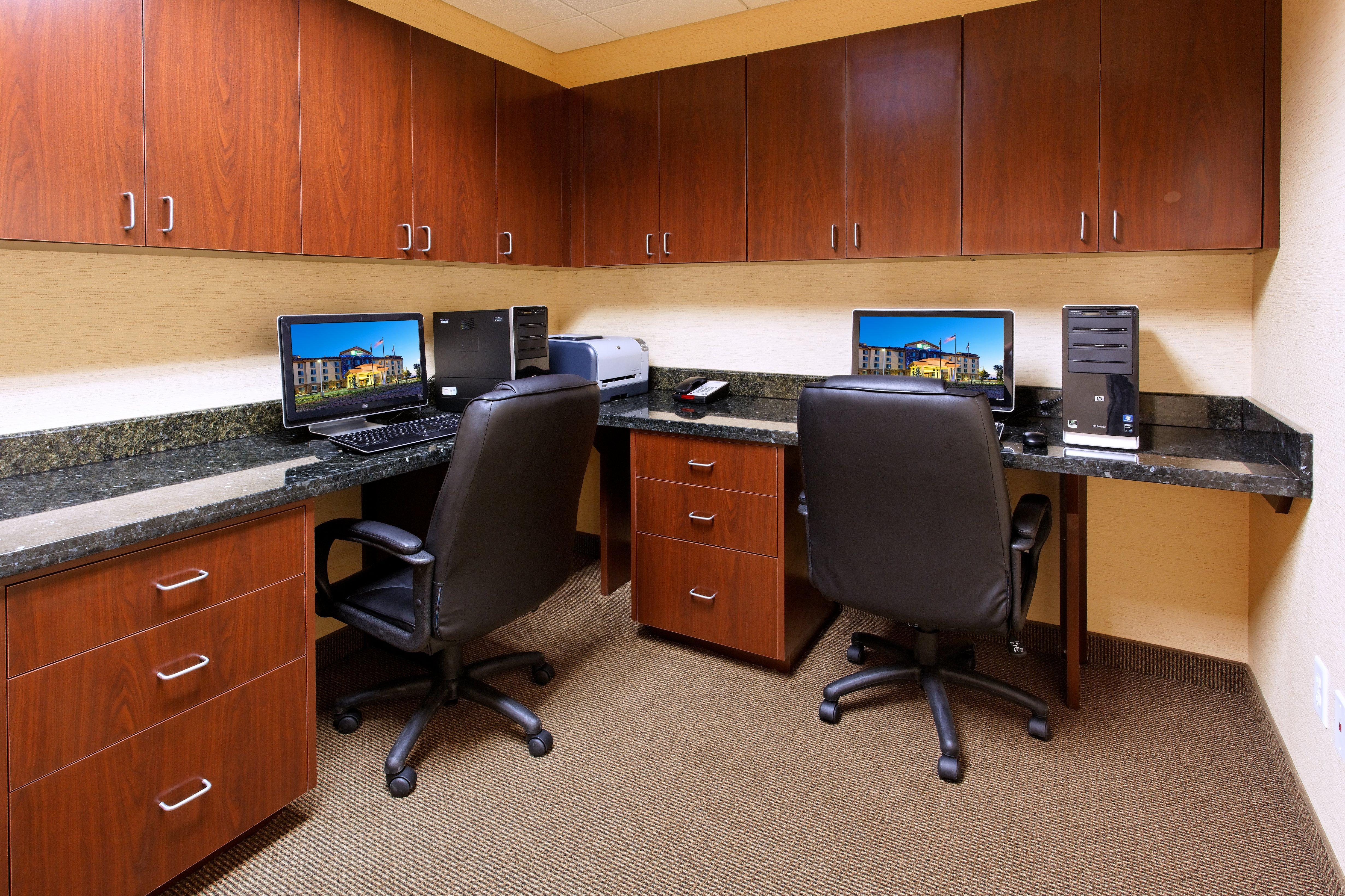 Holiday Inn Express Fresno Northwest - Herndon By Ihg Exteriör bild