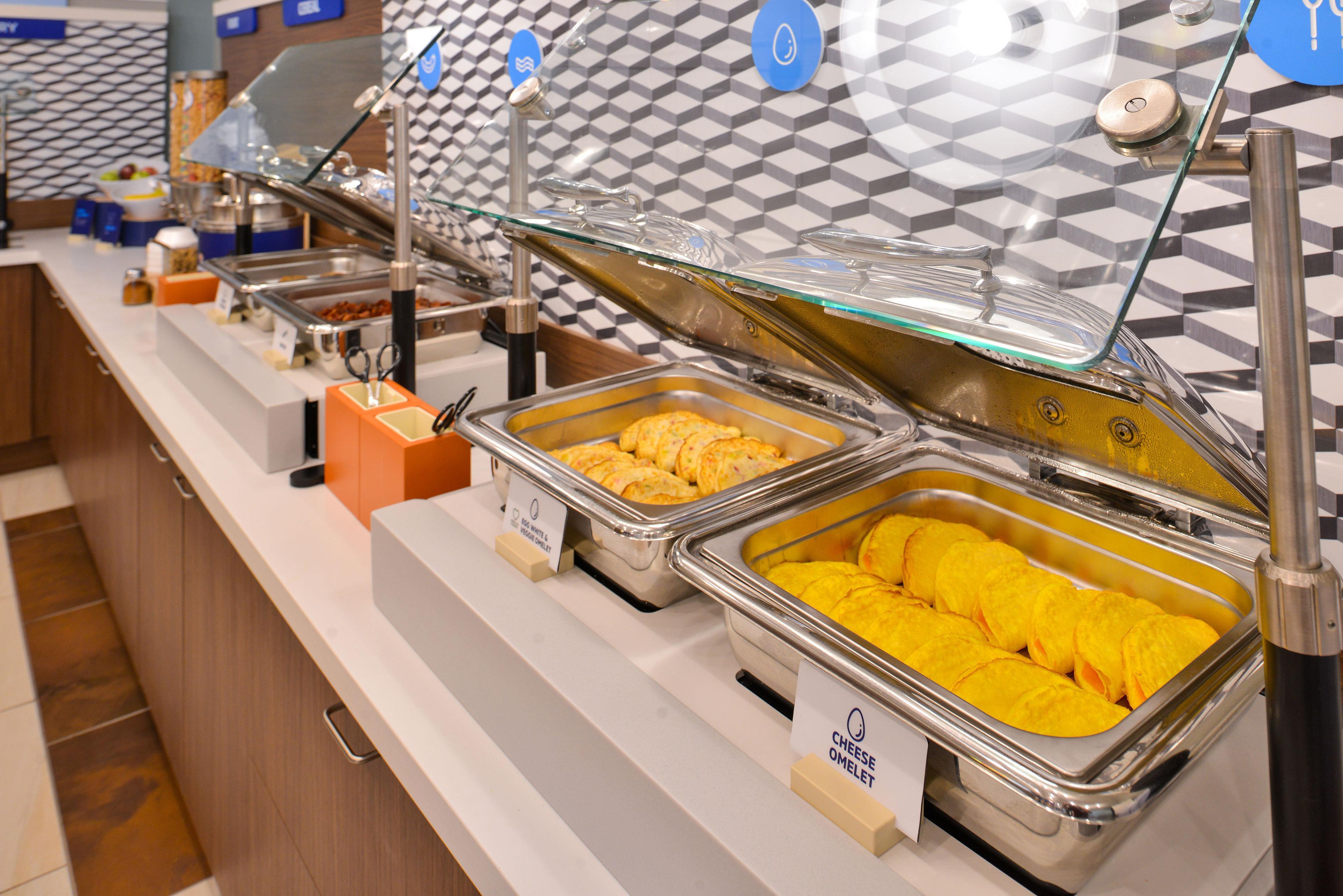 Holiday Inn Express Fresno Northwest - Herndon By Ihg Exteriör bild