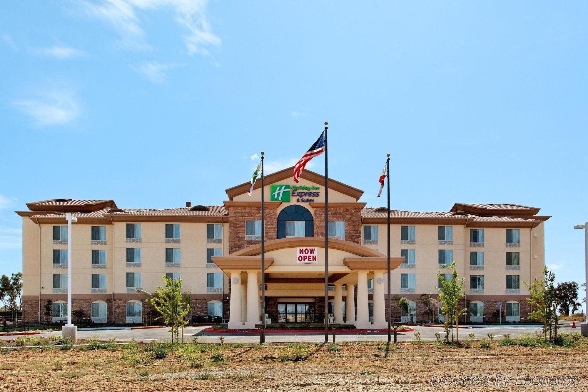 Holiday Inn Express Fresno Northwest - Herndon By Ihg Exteriör bild