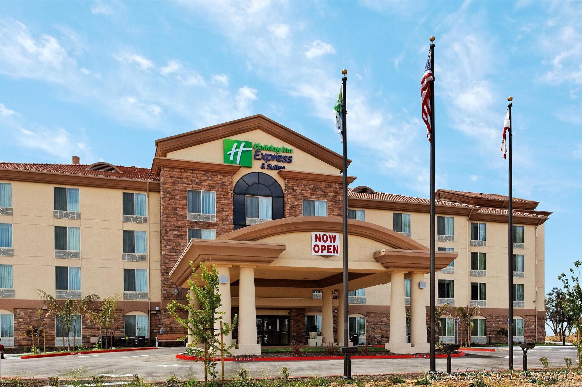 Holiday Inn Express Fresno Northwest - Herndon By Ihg Exteriör bild