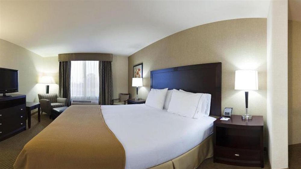 Holiday Inn Express Fresno Northwest - Herndon By Ihg Exteriör bild