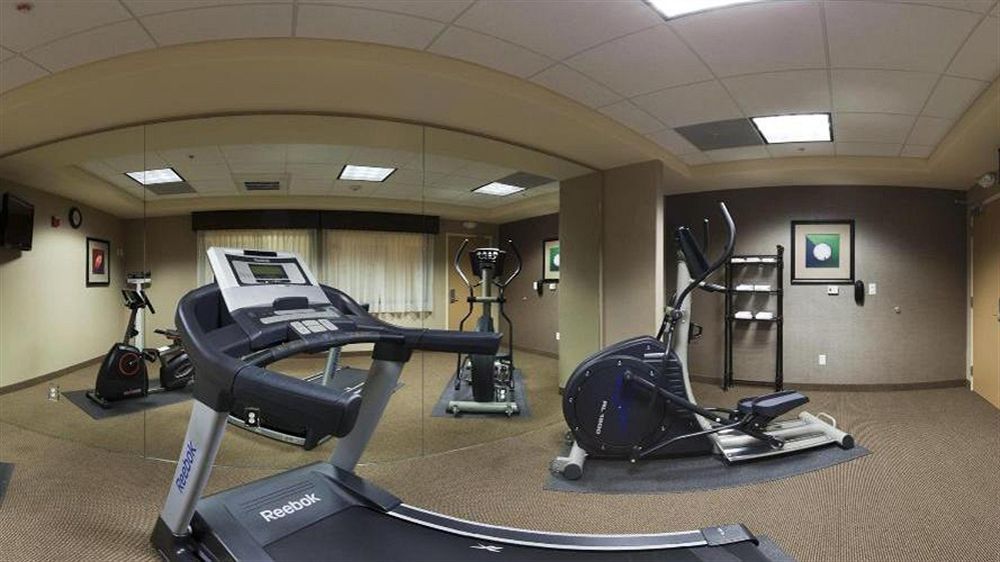Holiday Inn Express Fresno Northwest - Herndon By Ihg Exteriör bild